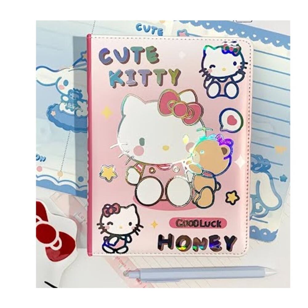 #6773 Hello Kitty & Friends - Hello Kitty character journal
